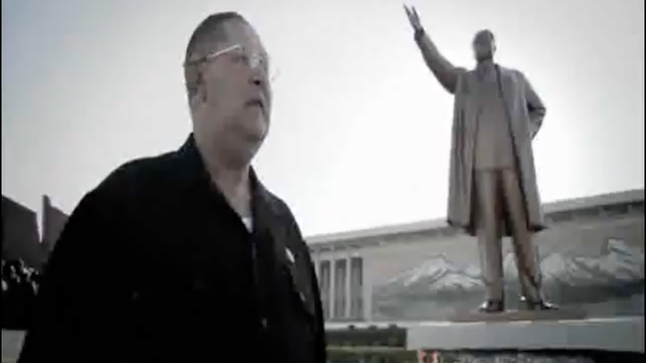 James Joseph Dresnok - North Korean defector (full BBC documentary)