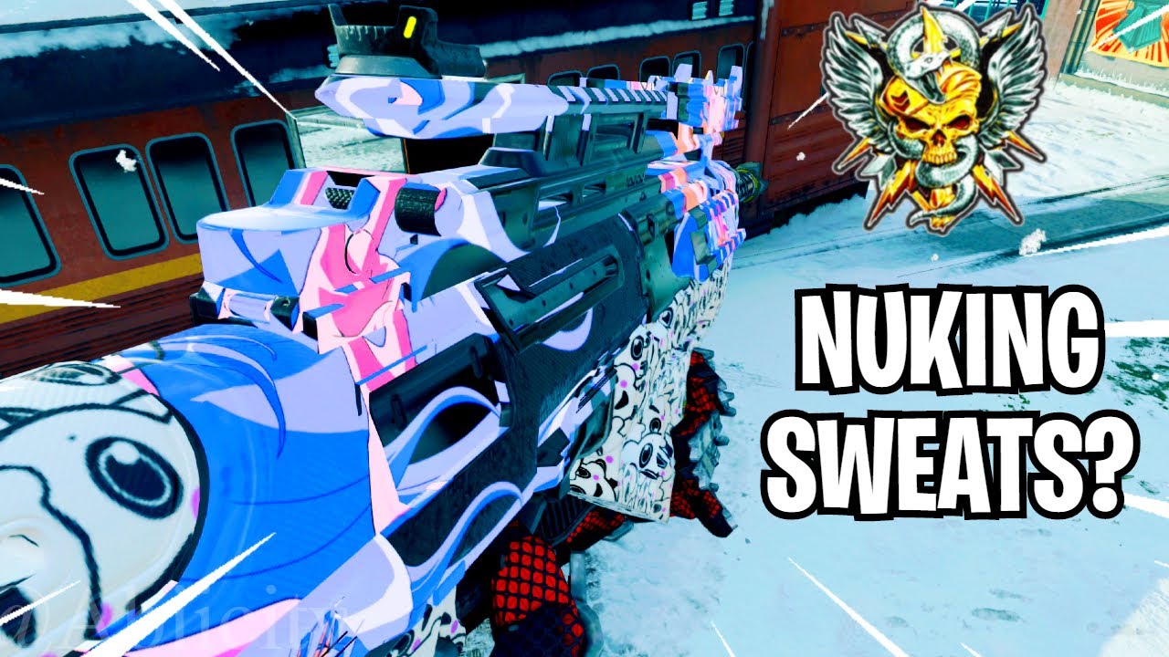 Toxic Tryhards Shot My Body Then This Happened.. 😳 (COD BO4) - Black Ops 4 Year 2