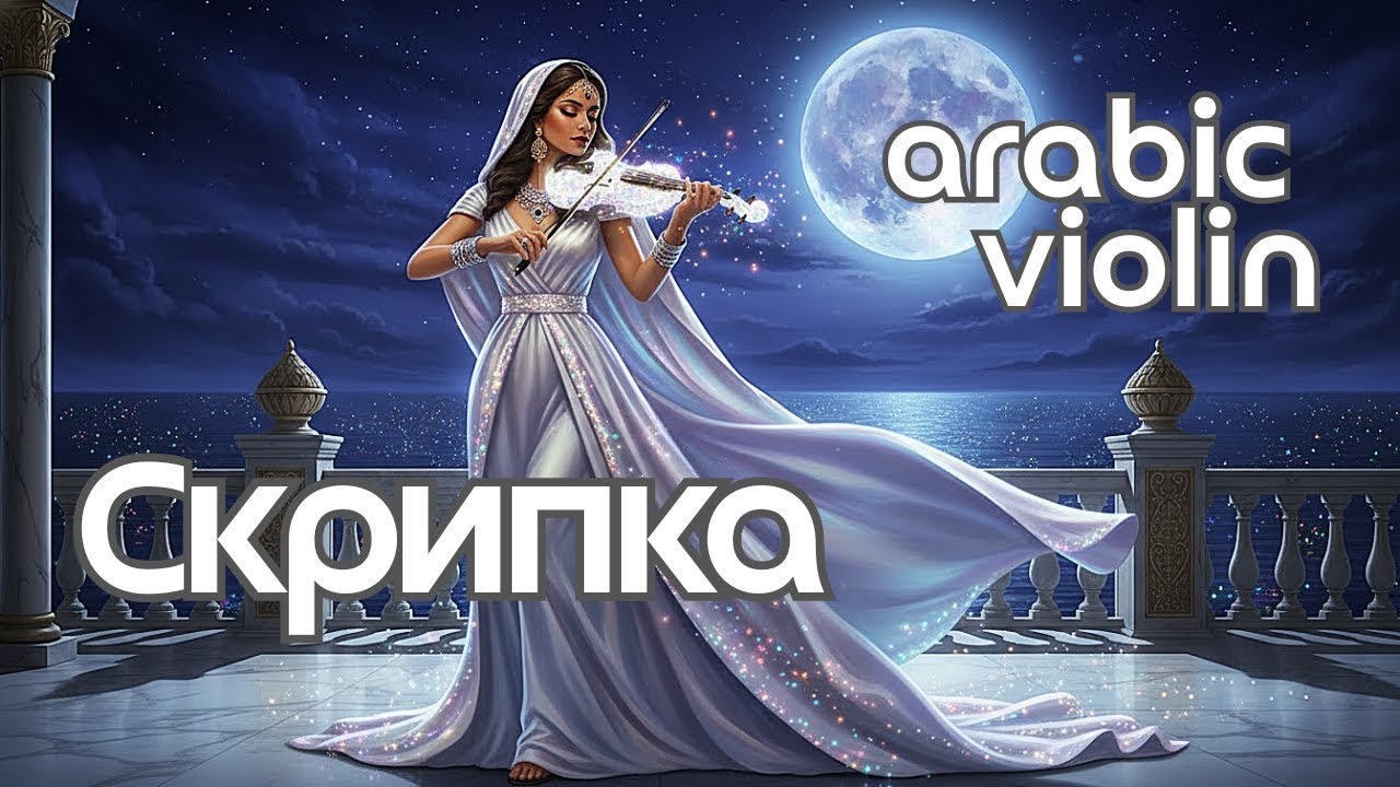 Arabian Nights Violin. Middle Eastern Instrumental/Арабские ночи. Инструментальная музыка.