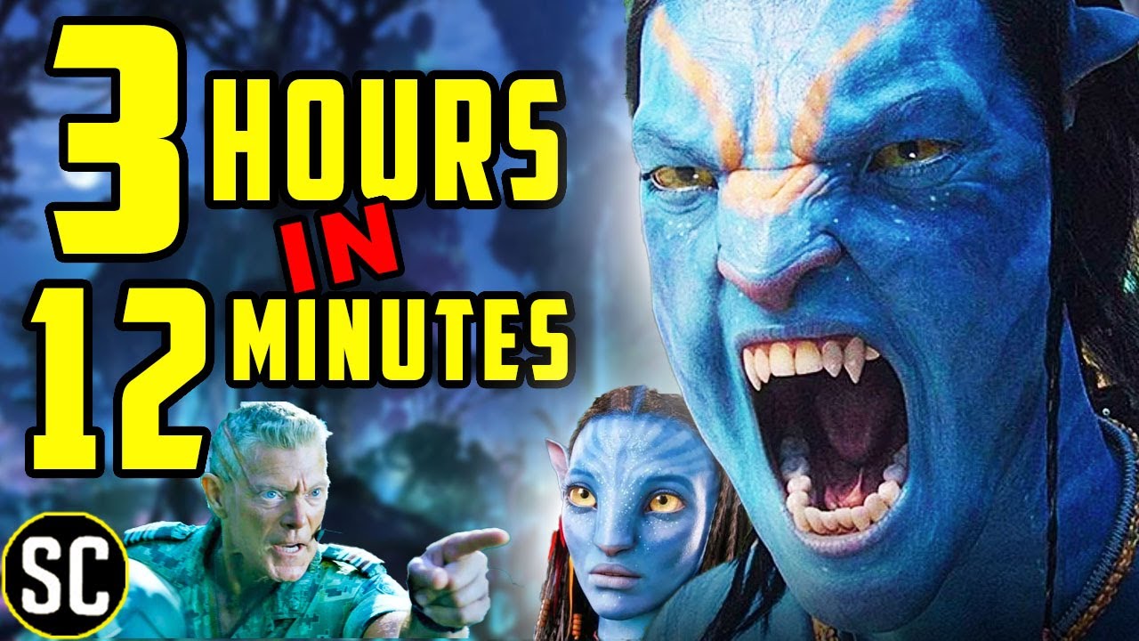 AVATAR RECAP: Everything You need to Know Before 