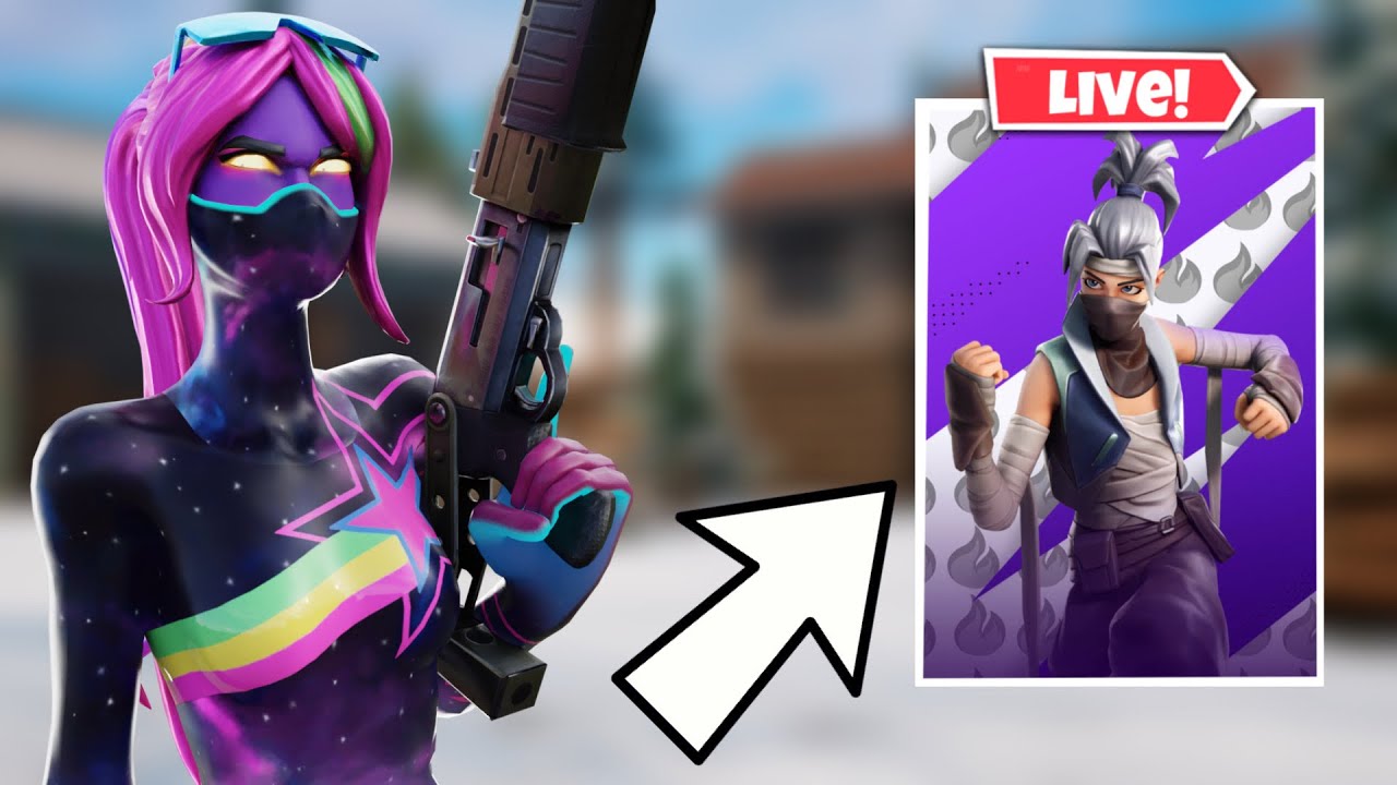 *LIVE* Solo Open Hype Cup Fortnite Chapter 3! PS4 Player (60fps) 🔴