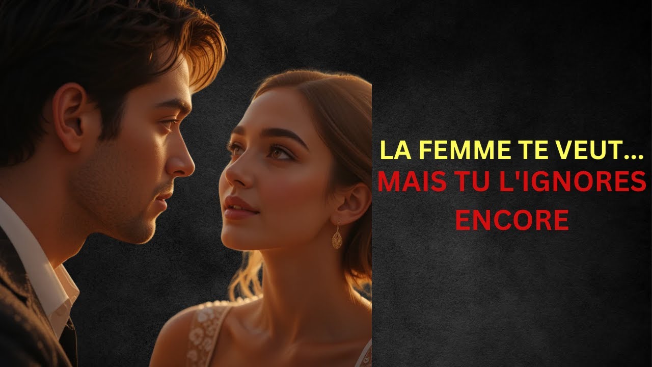LES SECRETS PSYCHOLOGIQUES QUE LES HOMMES IGNORENT SUR L'ATTRACTION FEMININE_ STOICISME MASCULIN