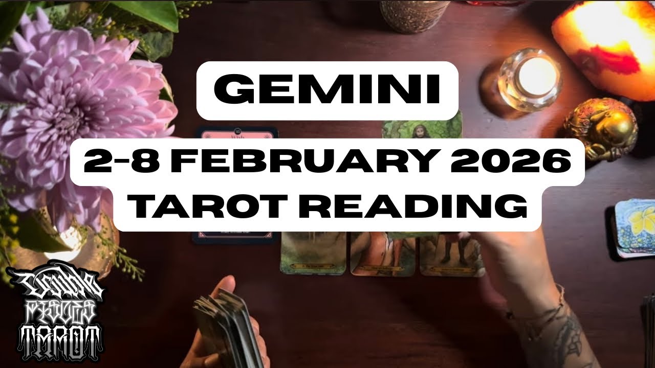 БЛИЗНЕЦЫ ♊️ ВЫ ГОТОВЫ К ЭТОМУ?? ✨ ТАРО 2-8 ФЕВРАЛЯ 2026