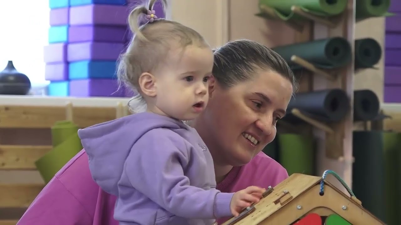 (11.03.2026) Многодетная комсомольчанка заключила соцконтракт и получила поддержку от государства