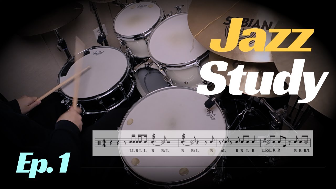 Jazz Study Ep.1 | Elmo Hope Trio - Abdullah INTRO Transcription  | Philly Joe Jones