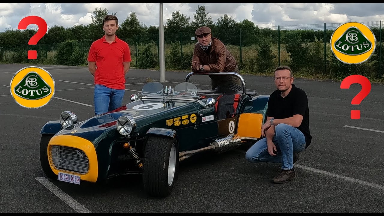 Lotus Seven ?