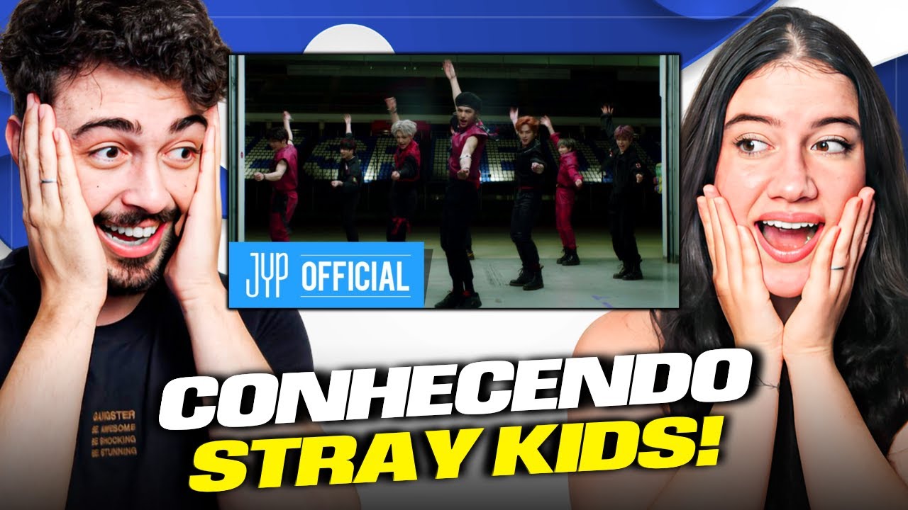 CONHECENDO Stray Kids (God's Menu)