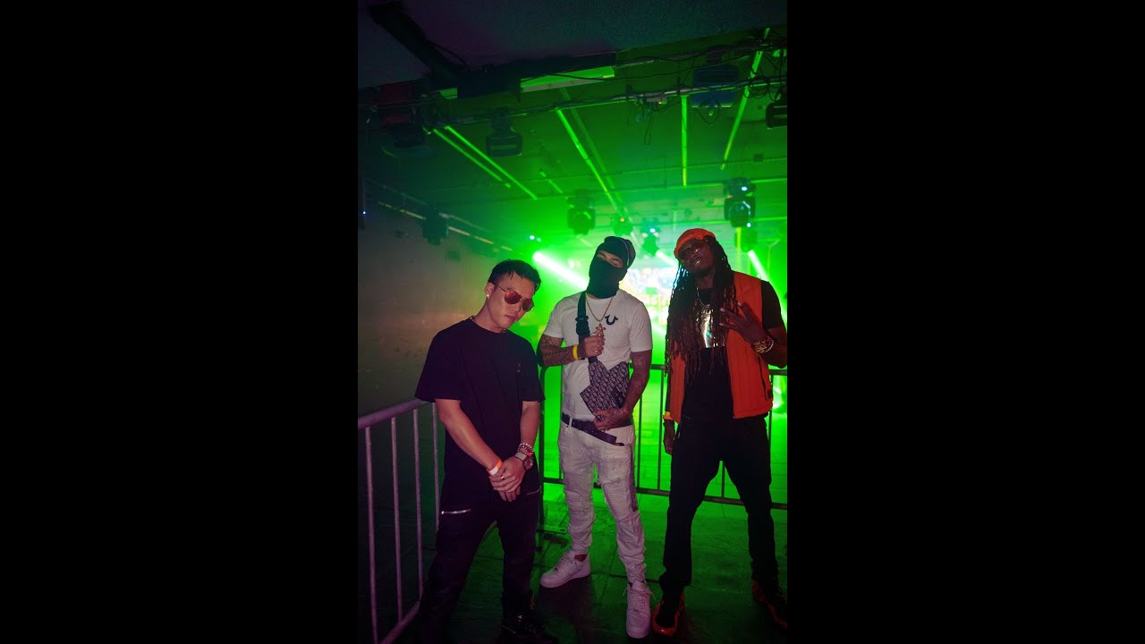 Raccs on Raccs (Live Set at Boda Cafe) - Yung Chow ft. Shundre Da Persona & 33 Sosa