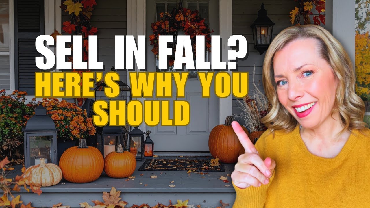 Fall Real Estate Market: A Hidden Opportunity for Home Sellers
