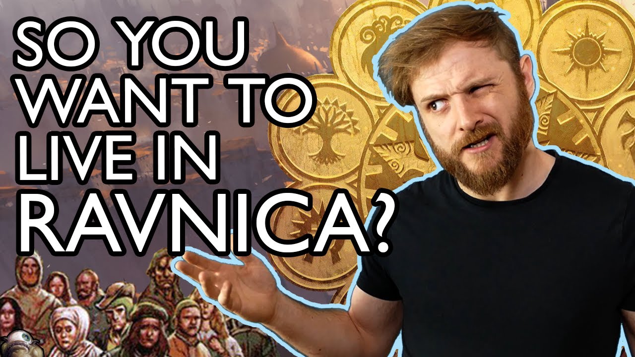 The Guildless of Ravnica | City of Guilds