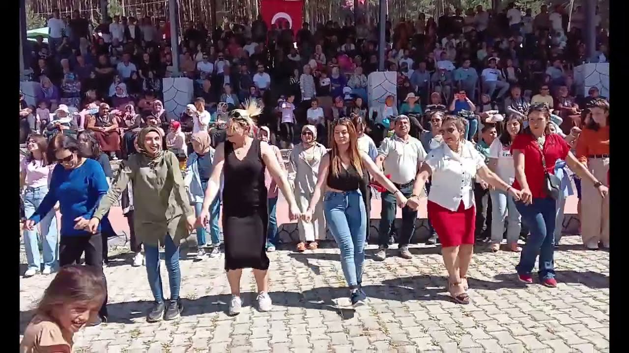 ŞENKAYA FESTİVALİ 2024 & HALAYLAR