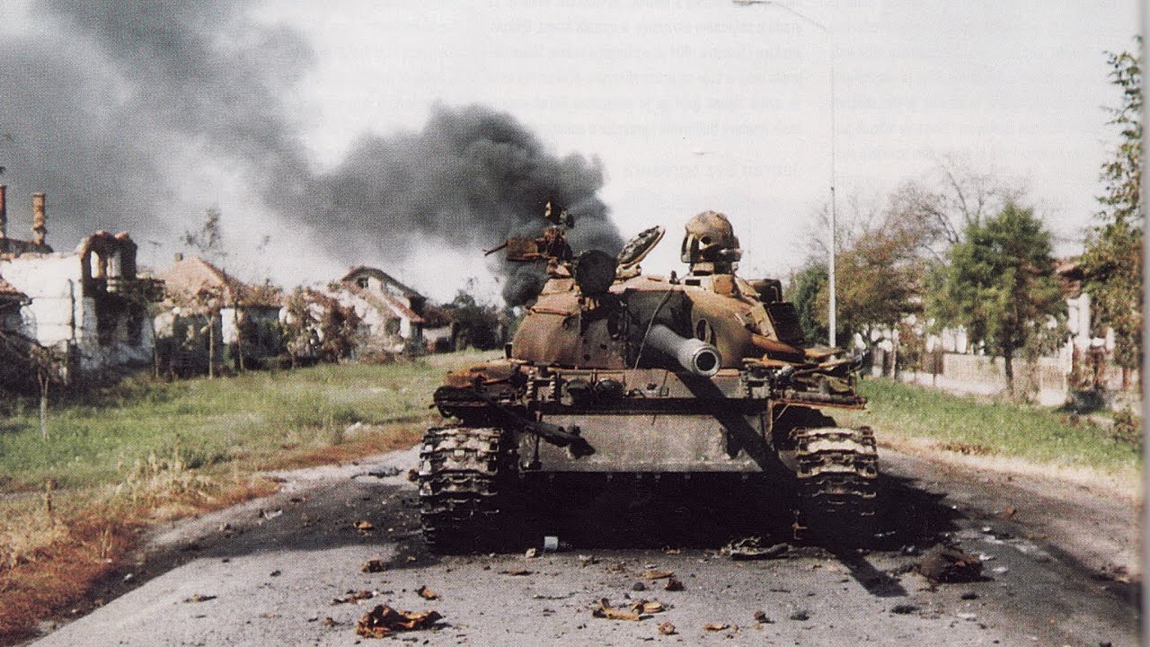 TRPINJSKA CESTA 1991