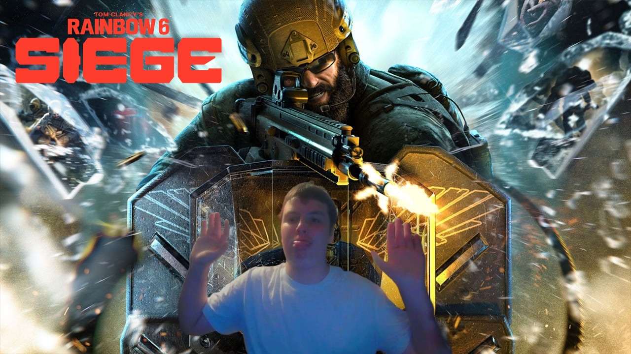 NolanBoyy | R6 Siege RANKED #9 | Bloodbath #21 | Roblox #5