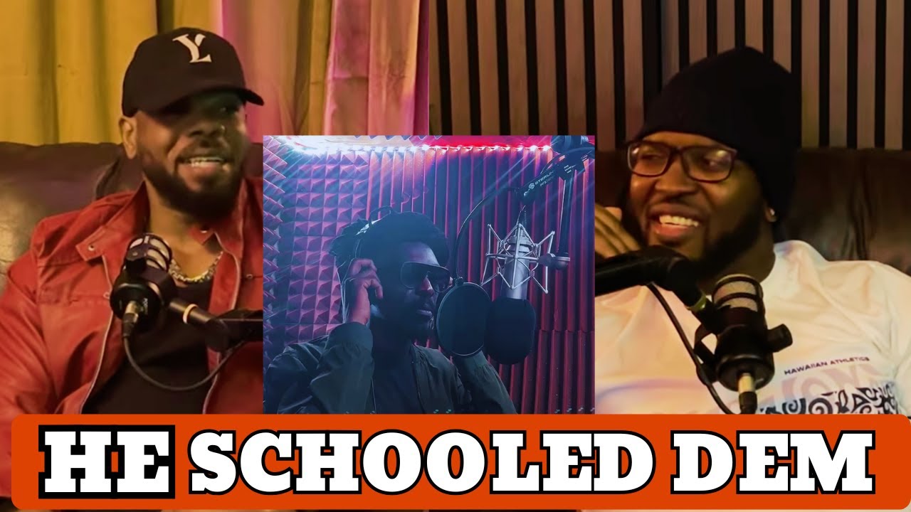 Anthony B just EXPOSED the whole game with this FREESTYLE