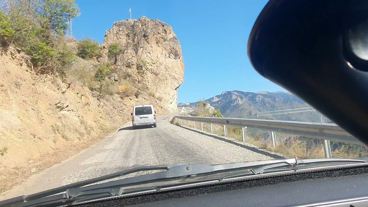 kazıkbeli yayla yolu