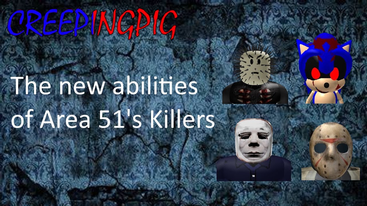 SAKTK Test Servers: Killers' New Abilities