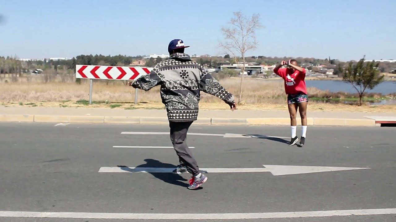 @Slim_weng The hip hop teacher! his background and dance moves. Teaches at the academy .