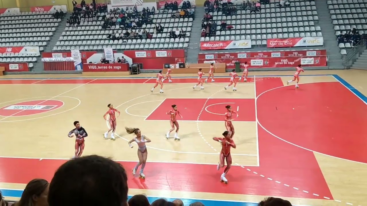 CTO GALLEGO 2023 SHOW JUNIOR GONDOMAR