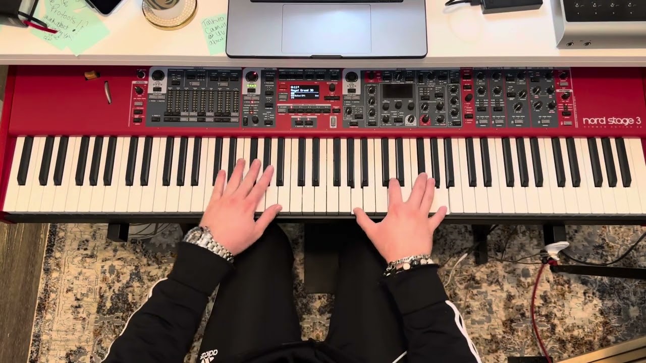 “I Will Always Love You” by Whitney Houston // World Piano Day 2024