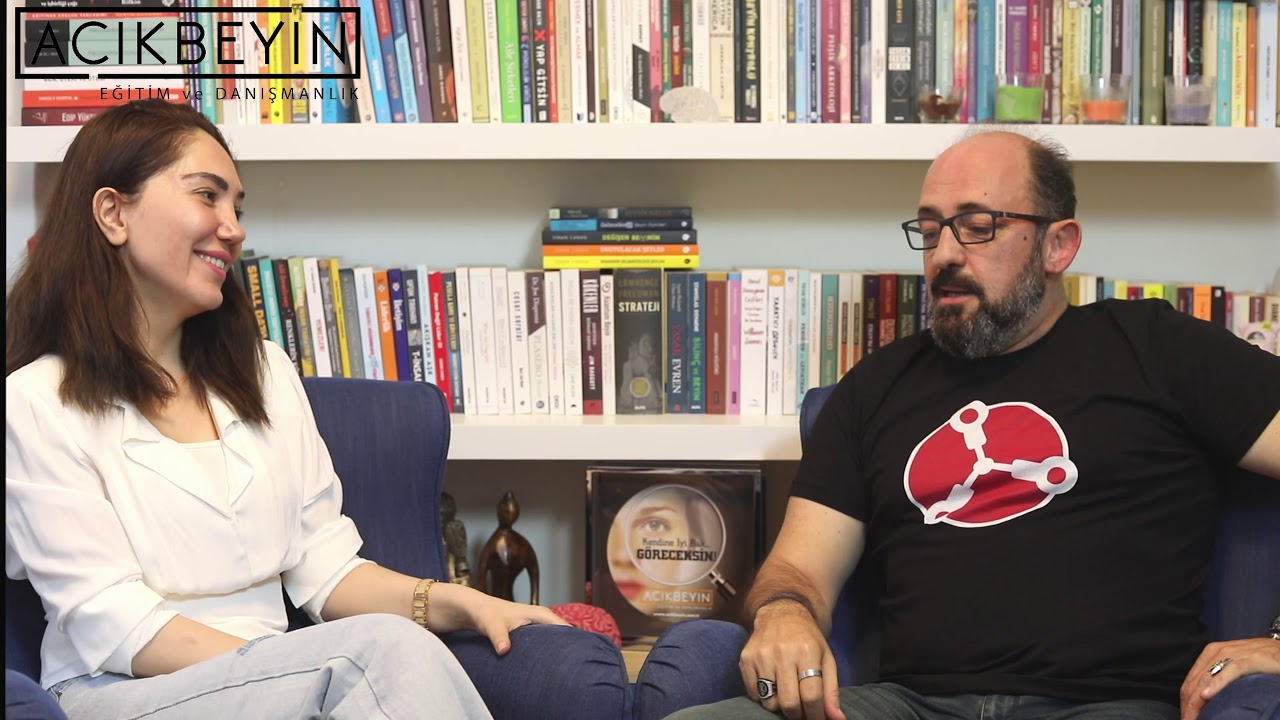 3.Dalga Terapiler Eğitimi - Uzm. Psk. Hilal Bebek & Prof. Dr. Sinan Canan