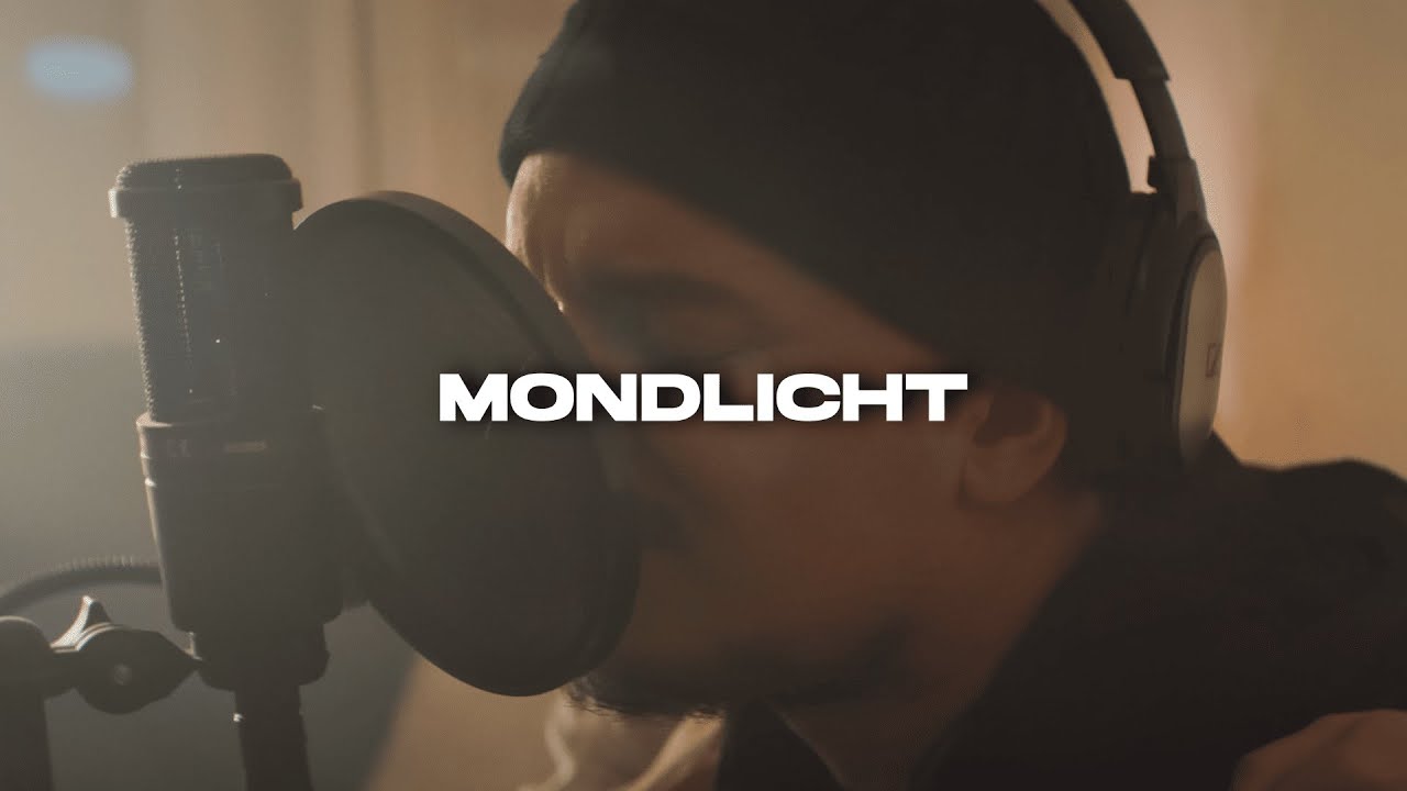 MONTEZ TYPE BEAT | MONDLICHT | SAD GUITAR TYPE BEAT | (prod. VeduaBeatz)