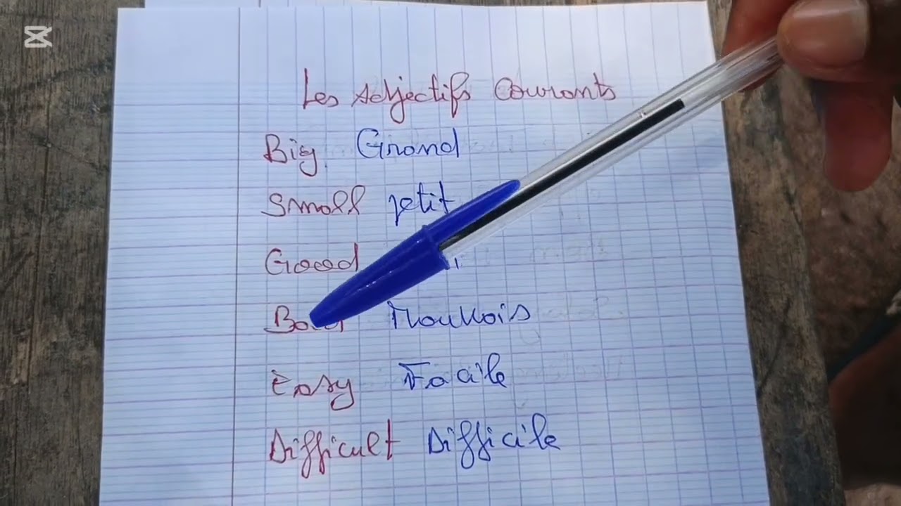 À New technique of English.. 