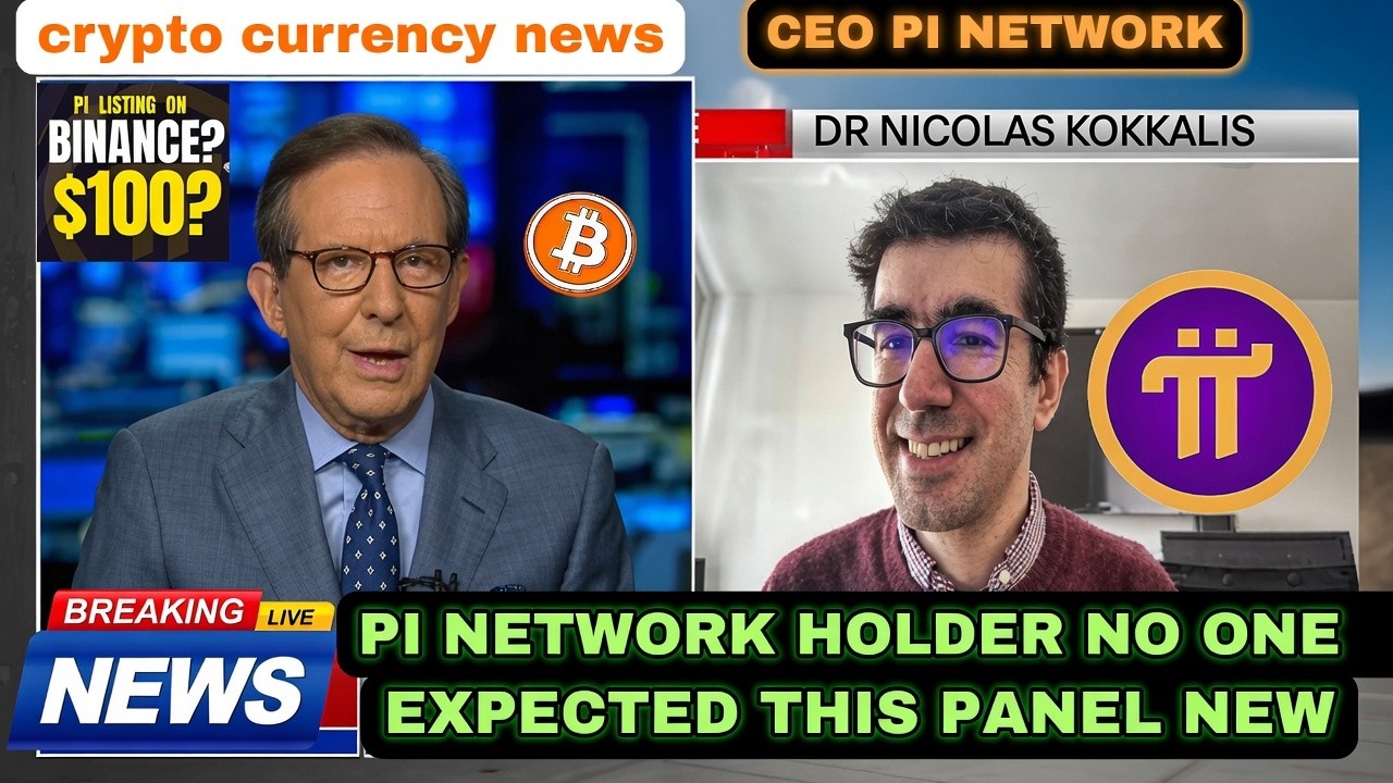 PI COIN HOLDERS YOU NEED TO SEE THIS! DO NOT BELIEVE THE LIES PI NETWORK UPDATE NEW GOOD NEWS