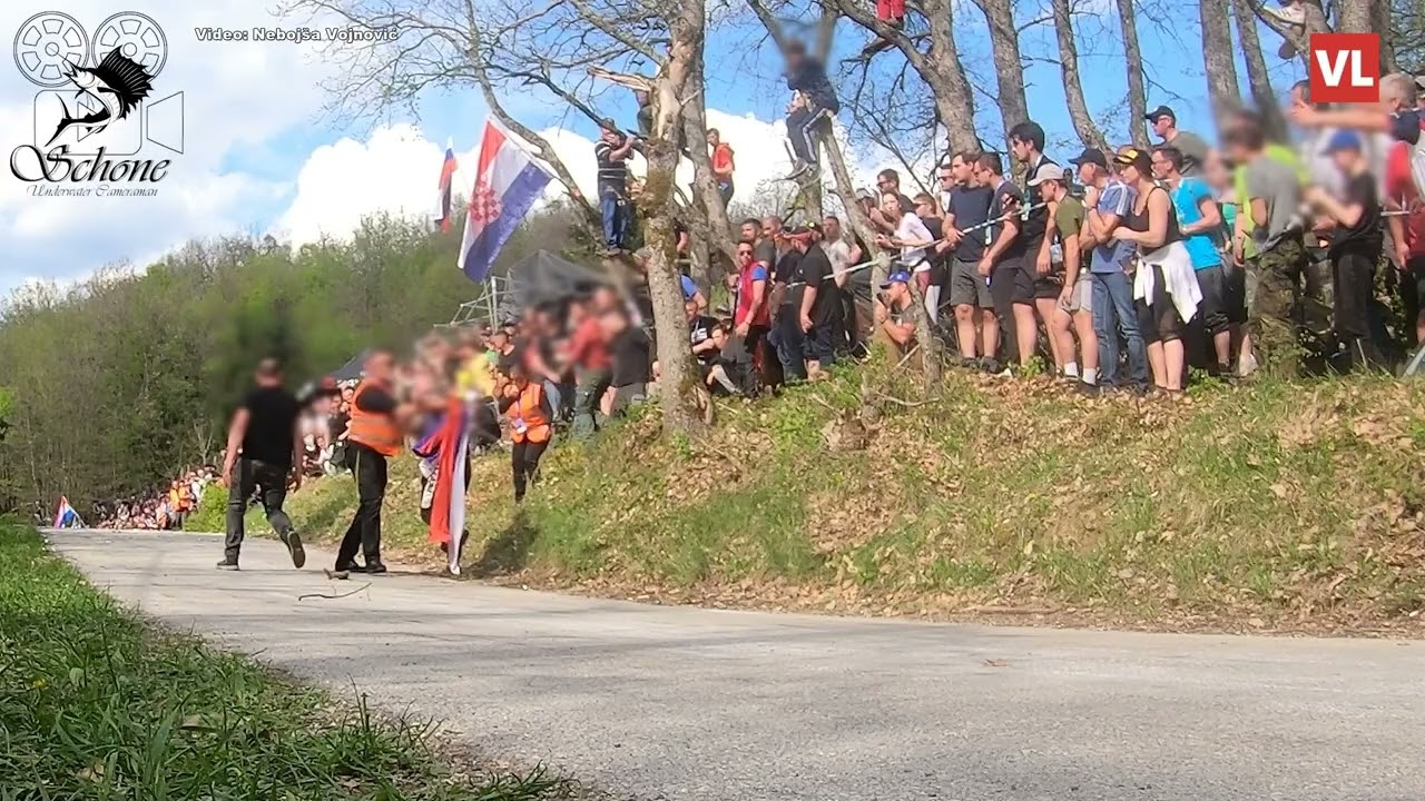 Tučnjava koja je osramotila WRC Rally: Snimka pokazala što je dovelo do nje