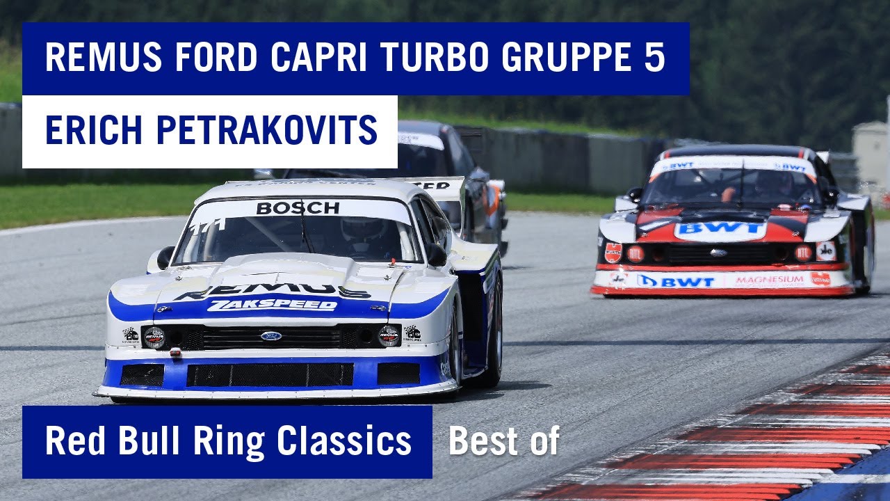 Red Bull Ring Classics Juni 2024