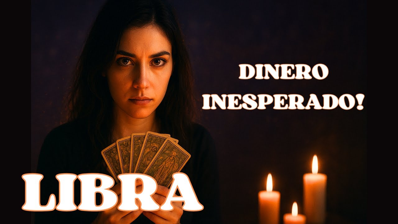 Libra LA MUERTE SE LLEVA LO QUE YA NO SIRVE! RECIBES UN AVISO DE ADVERTENCIA! EnergíasTarot Octubre
