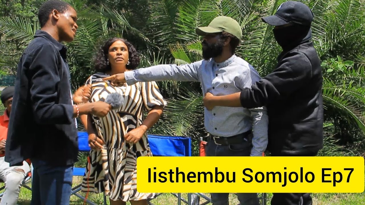 Isthembu Somjolo Ep7: Umama utholele indoda yakhe umsizi 