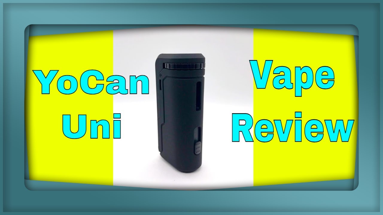 YoCan Uni Vape Battery Review