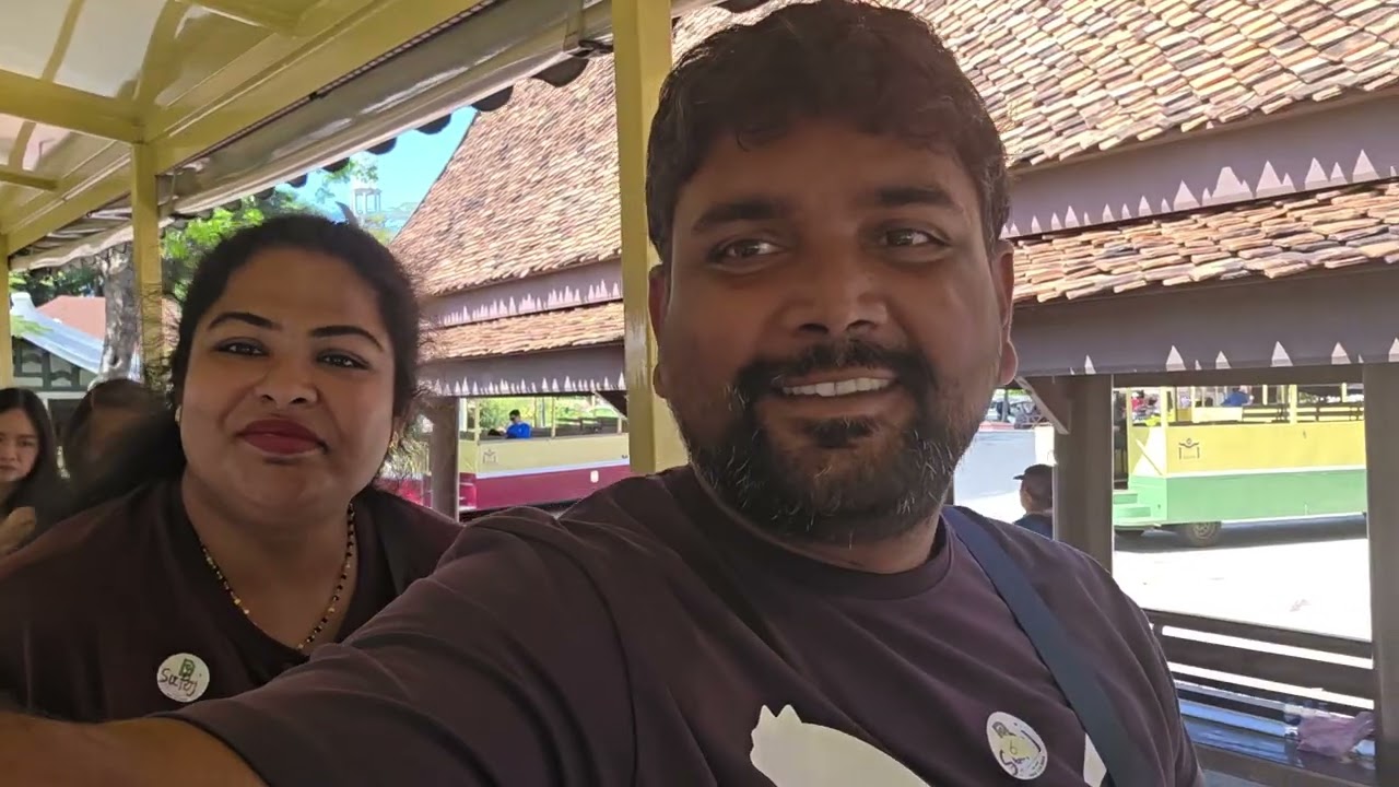 பேங்காக் Ancient City