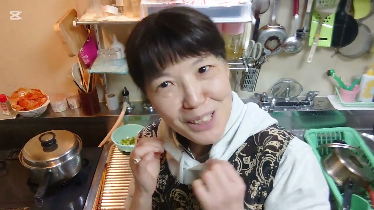 食を考えることにしたの🍀【豚汁】きのこがな〜い！ごめんなさい、きのこ類を買い忘れてしまったの💦