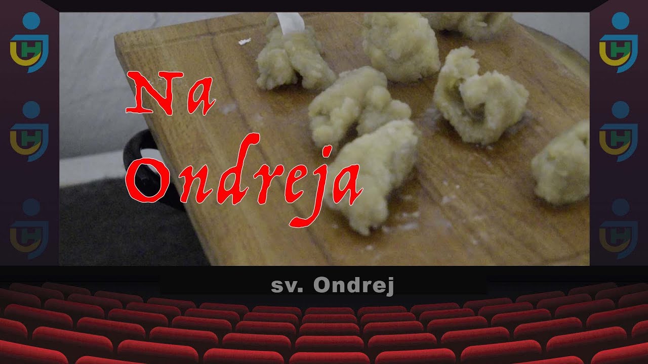 Zvyky od Martina do Vianoc - sv. Ondrej