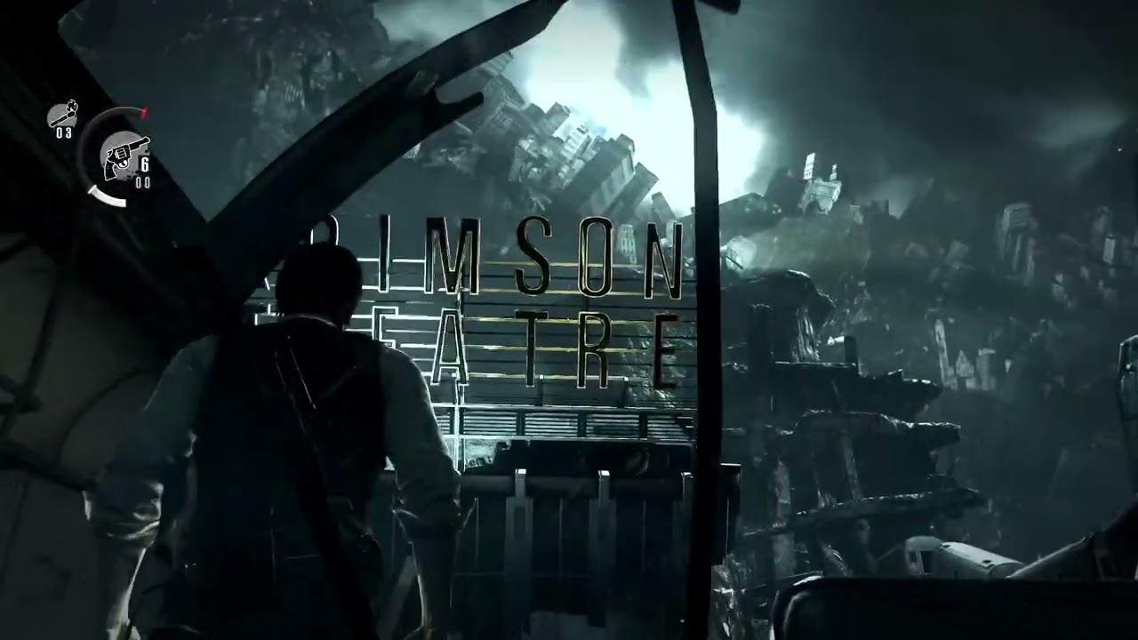 The Evil Within Playthrough (Day 10)