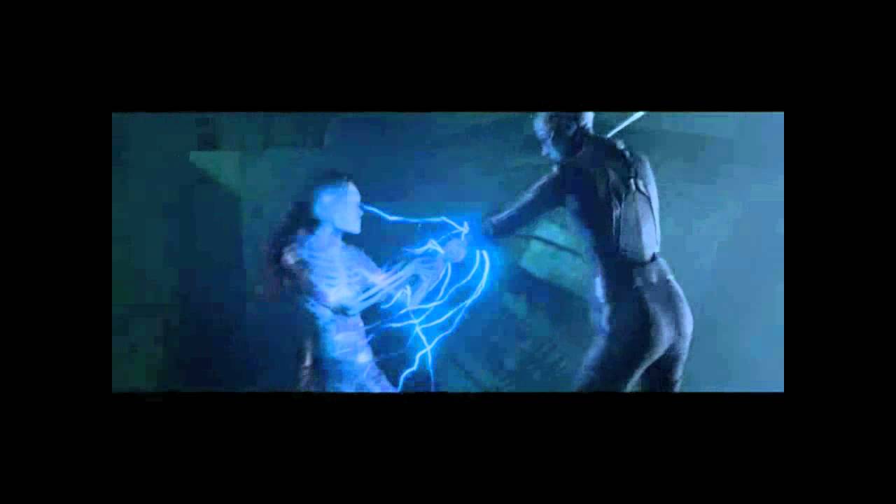 Gamora vs Nebula