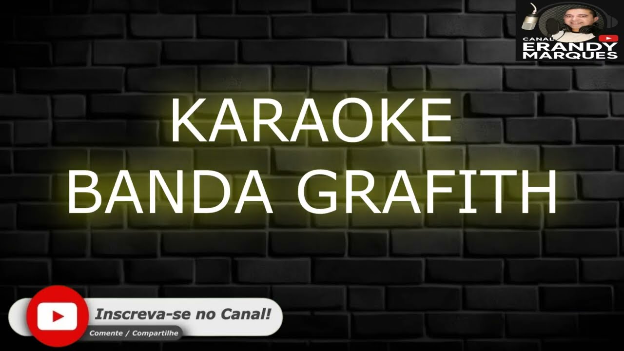 KARAOKE(BANDA GRAFITH)MEDLEY PISADINHA2 0