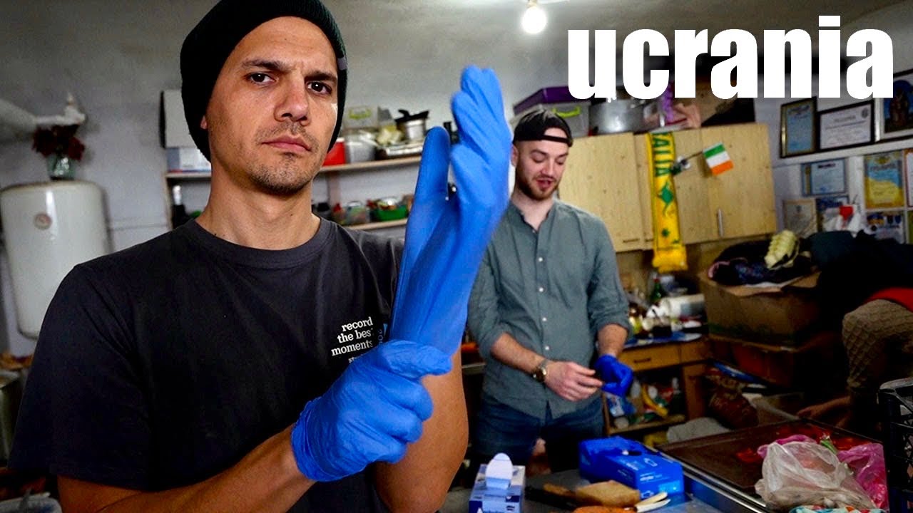 Día6: Me reclutan para Trabajar en el ejército ucraniano 🤯