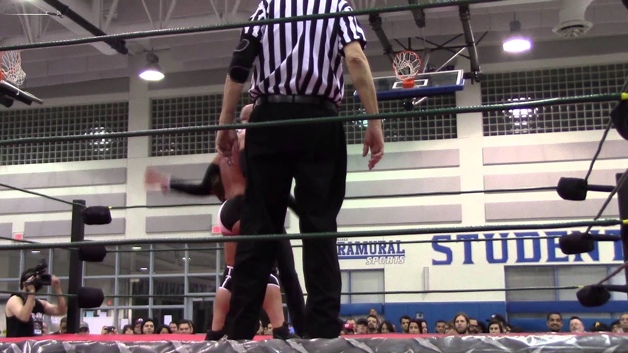 Donovan vs. Maxwell Chicago Ronin 5/9/15
