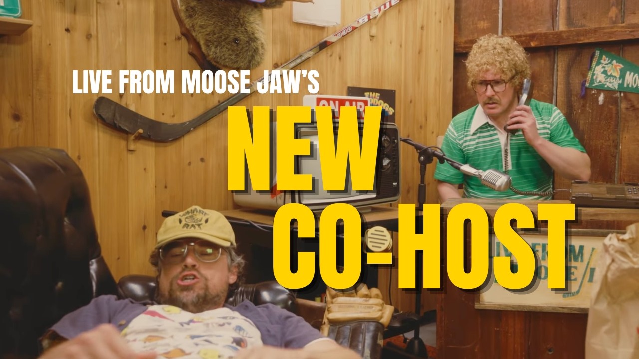 Nothing Ruins a Baconator Like This | Live From Moose Jaw