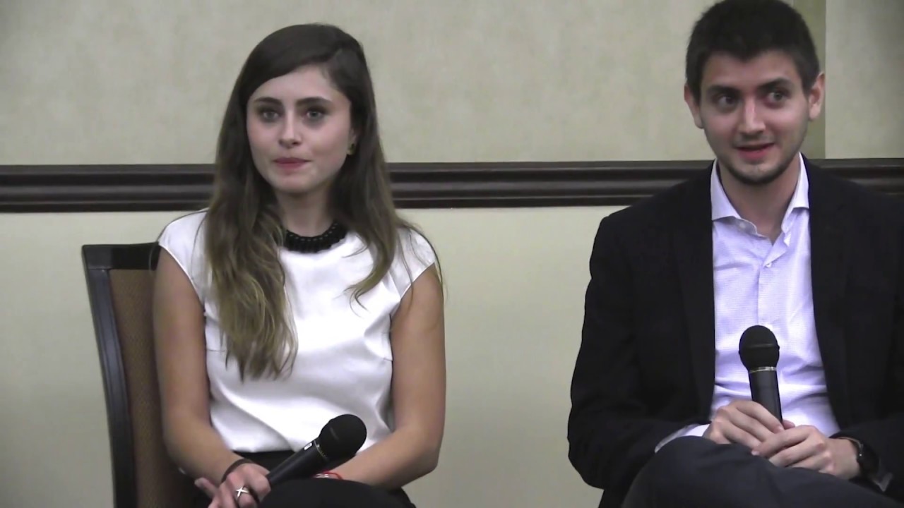 Mentoring The Next Generation In Fact-Based News (Katie Beiter, Liana B. Baker and Asaf Zilberfarb)