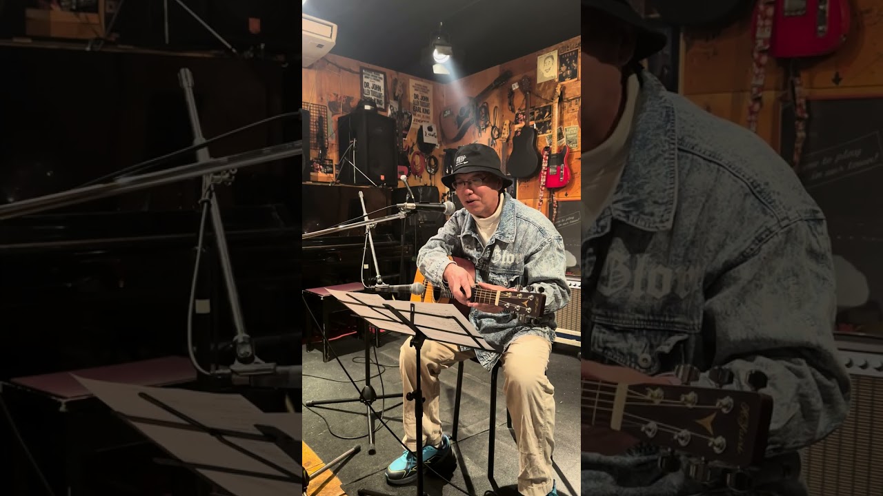 UHYO LIVE【アコースティックDEナイト】2026/2/20 アランプーサン