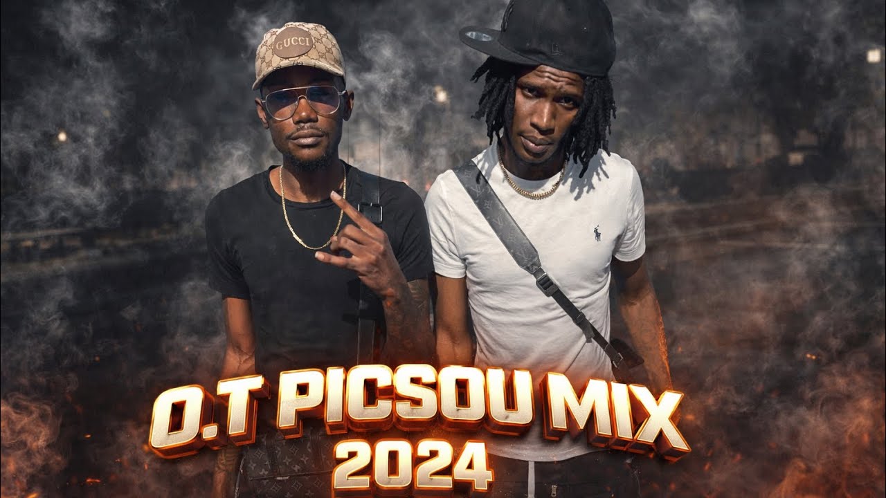 O.T PICSOU MIX PARIS 2024 – DJDIEKKO | French Trap Vibes from Suriname