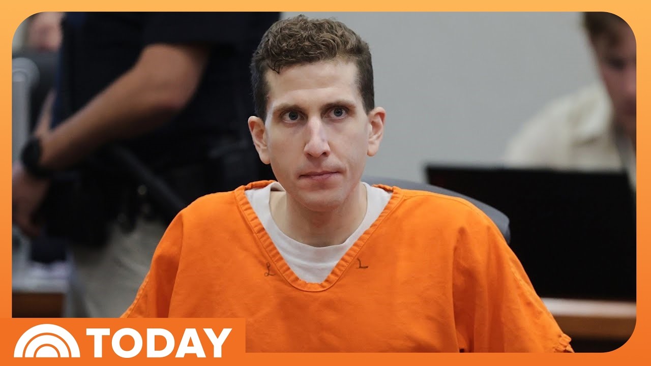 Bryan Kohberger Looks to Withdraw Guilty Plea in Idaho Murders