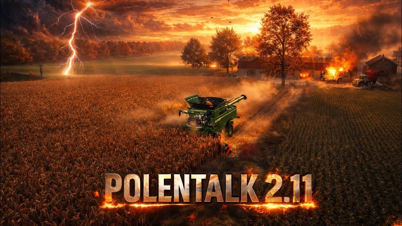 LS 25 | Polentalk 2 | Nr. 11