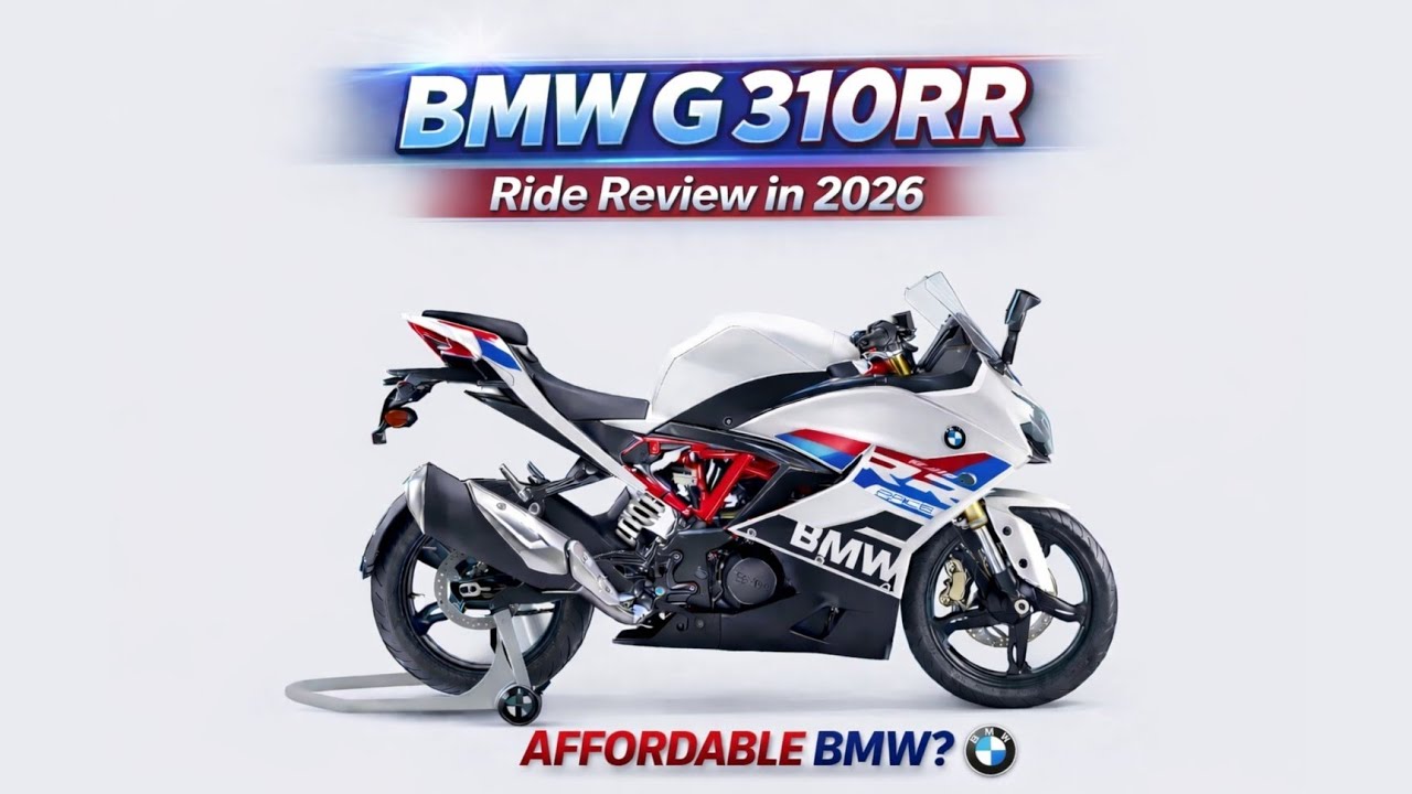 Best Looking 300cc Bike ❤️😍 | BMW | G 310RR  | ಕನ್ನಡ | Ride Review 