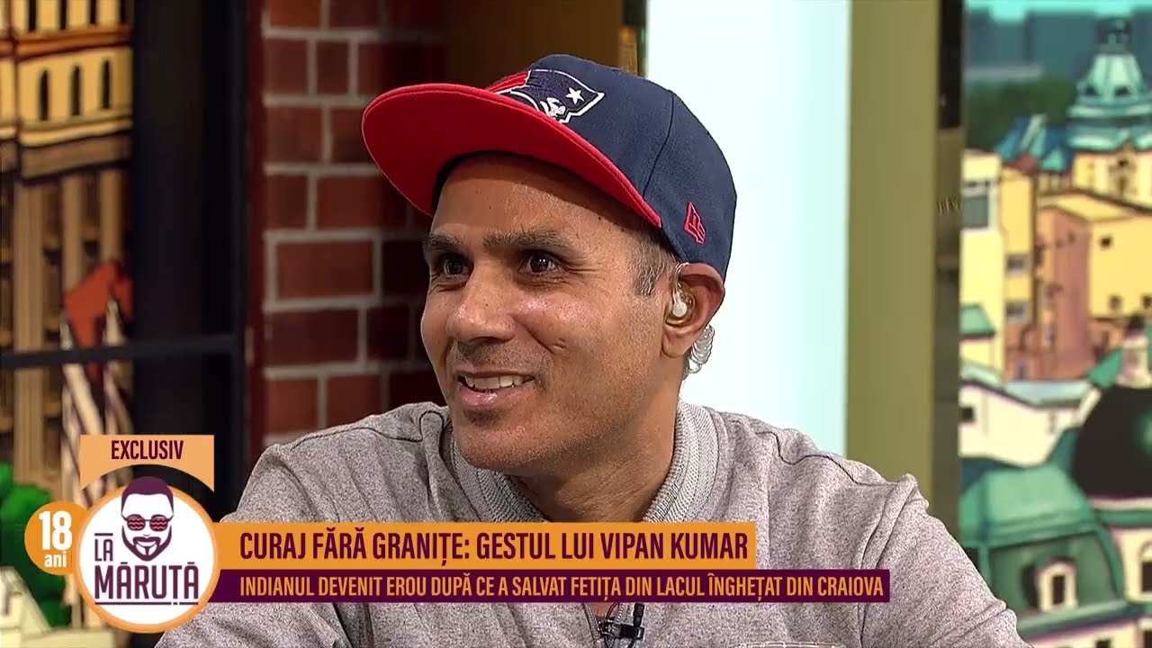 Curaj fără granițe: gestul lui Vipin Kumar