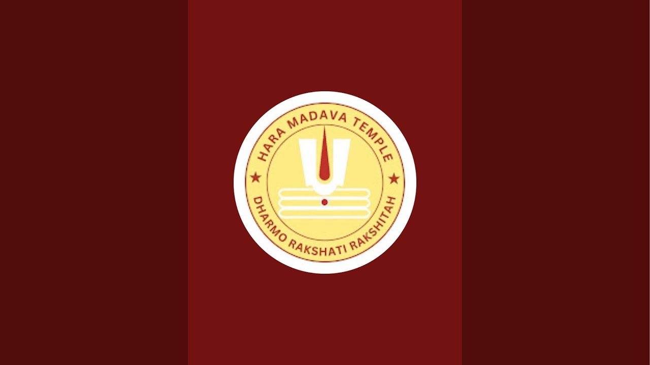 HARAMADAVA TEMPLE is live!