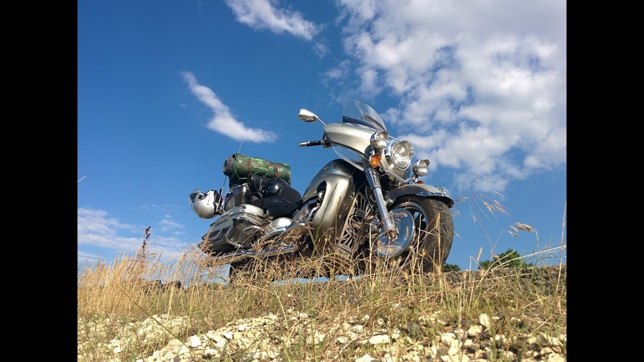 Обзор Yamaha XVZ 1300 Royal Star Venture